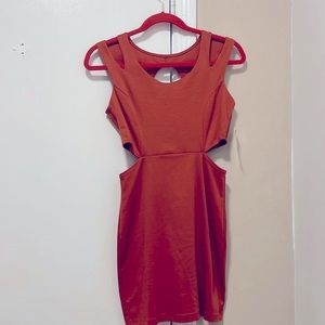 Mini Dress NWT Necessary Clothing Boutique
